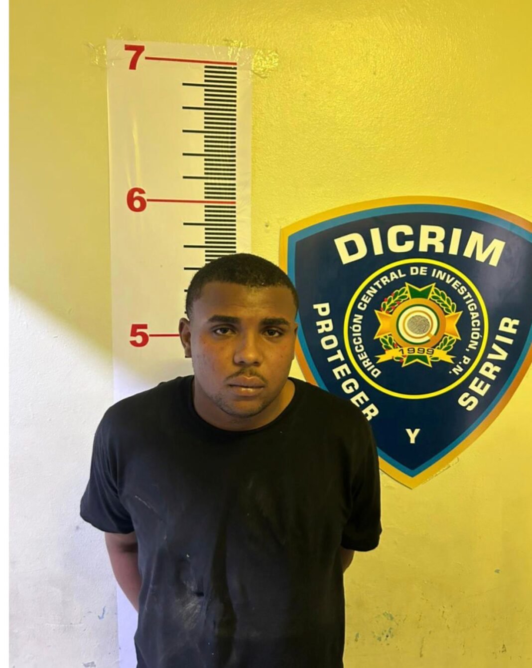 Reapresan a recluso fugado del CCR El Pinito en La Vega